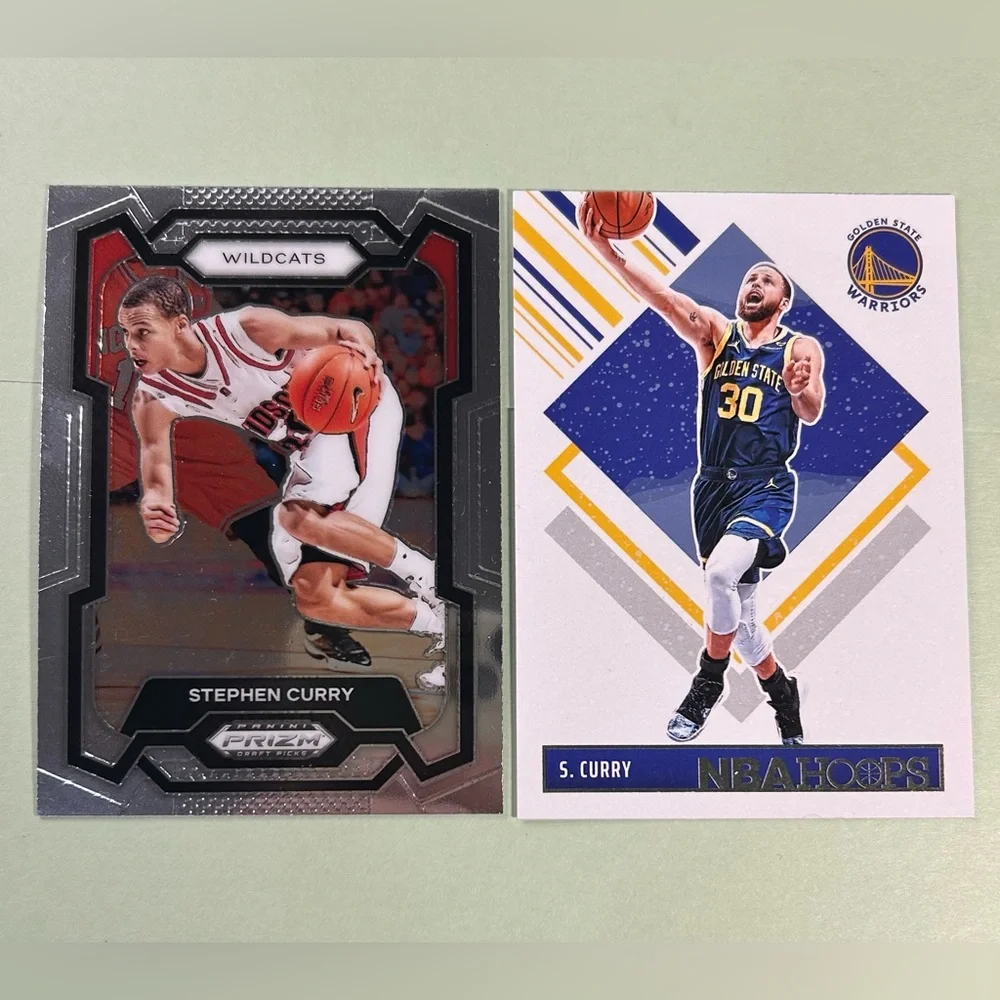 Panini Golden State Warriors Trading Cards with Lanyard - Blue and Yellow